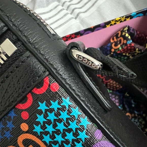 Gucci supreme cross body bag - Picture 3 of 7